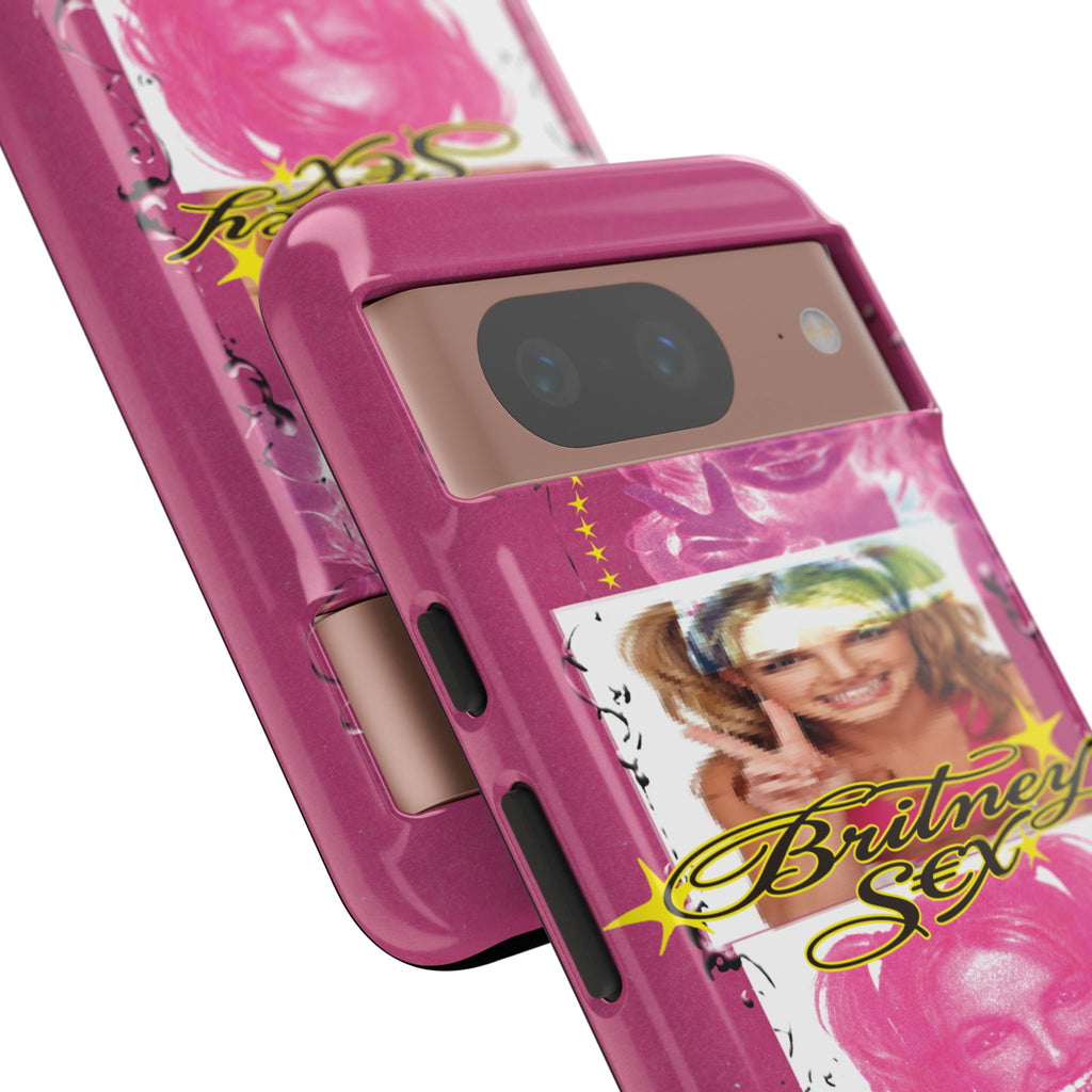 BRITN€Y S€X Tough Case