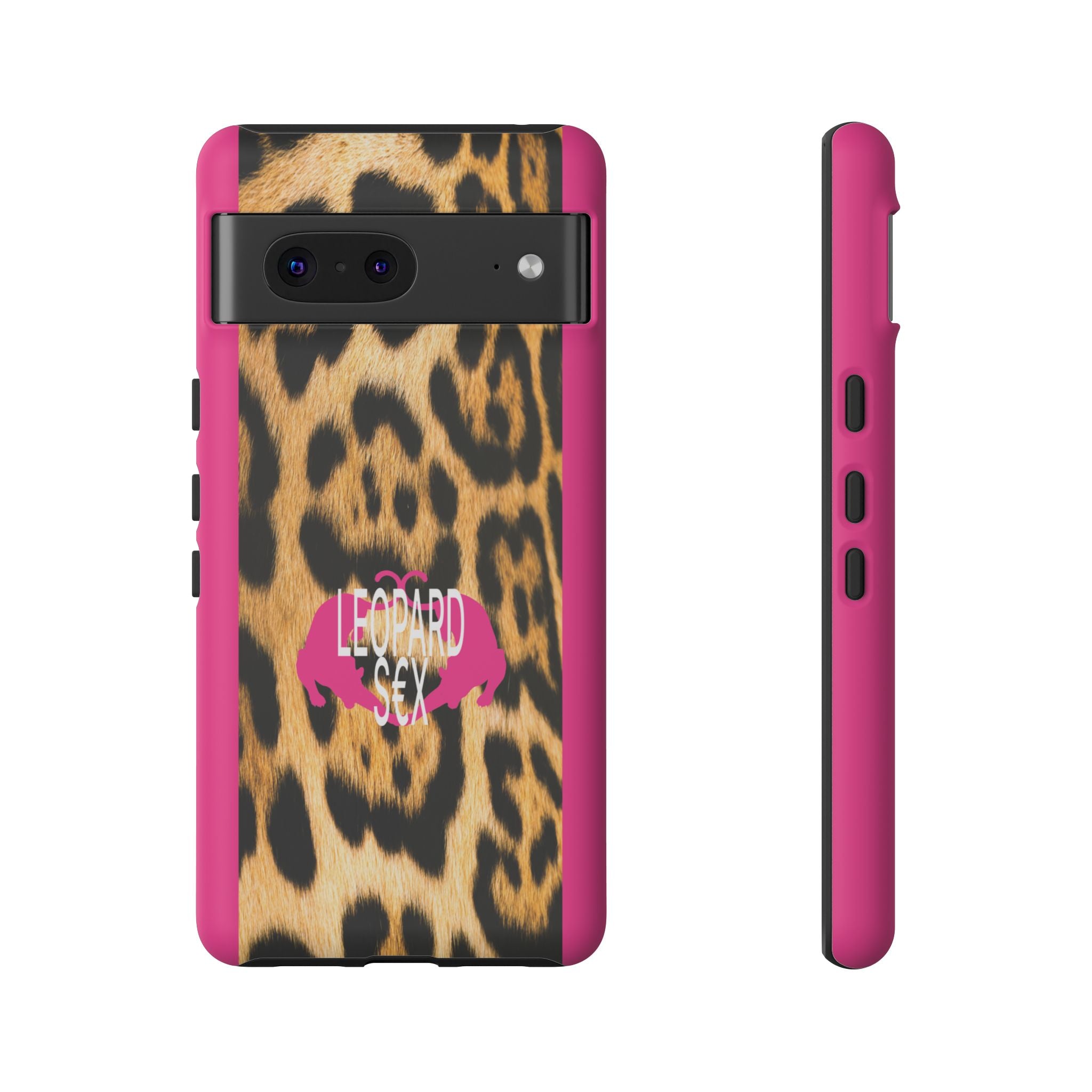 LEOPARD S€X Tough Case