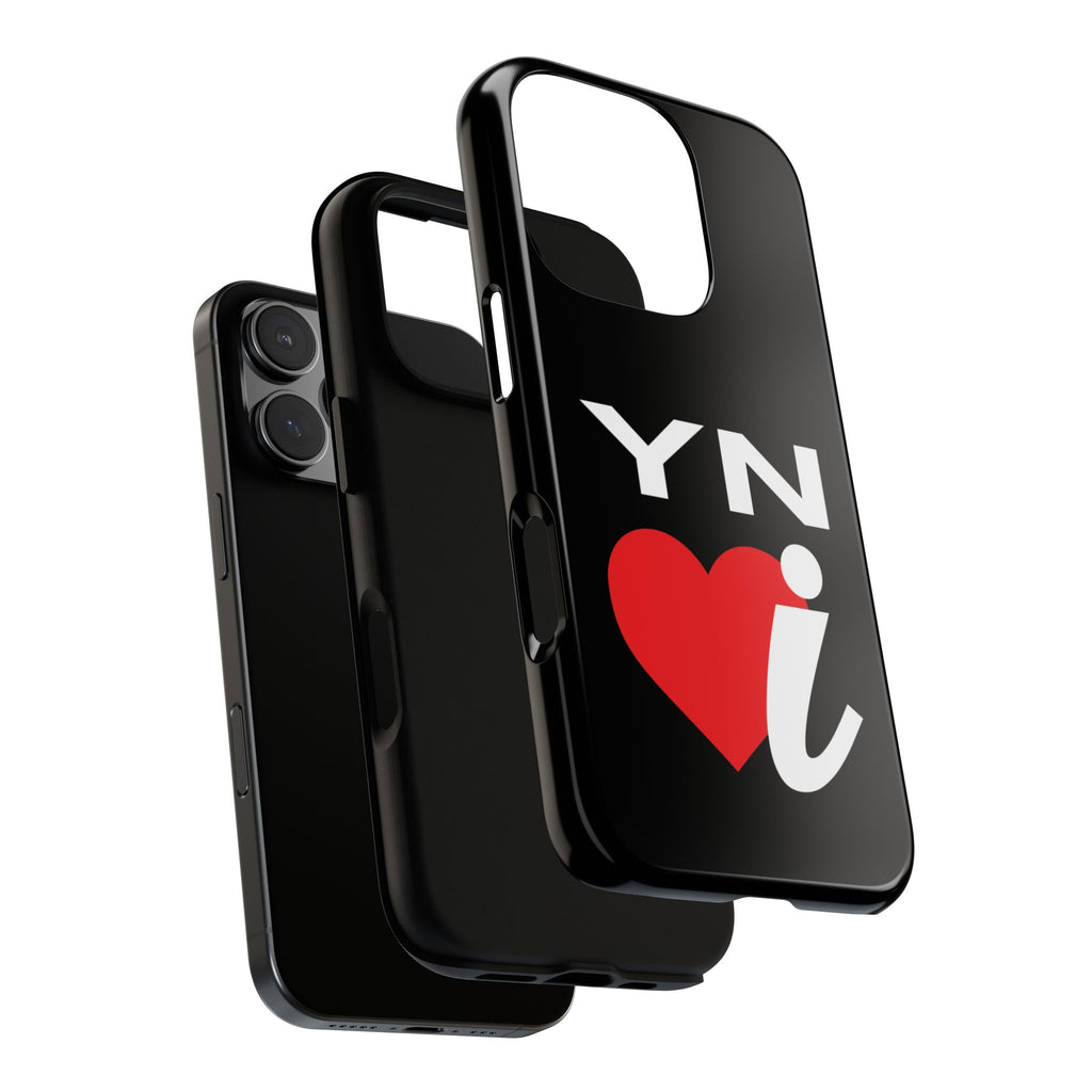 MIRROR I<3NY Tough Case
