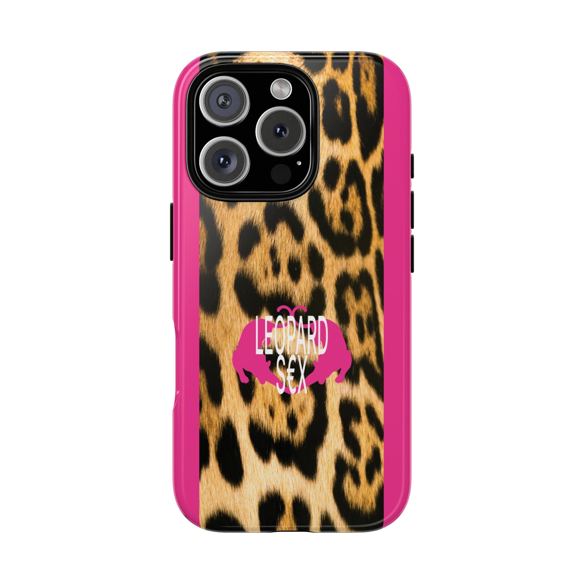LEOPARD S€X Tough Case