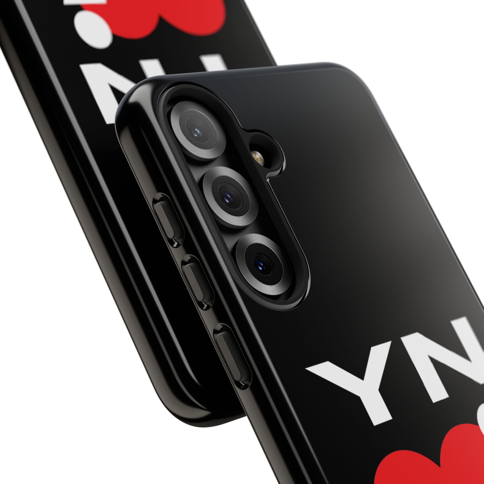 MIRROR I<3NY Tough Case