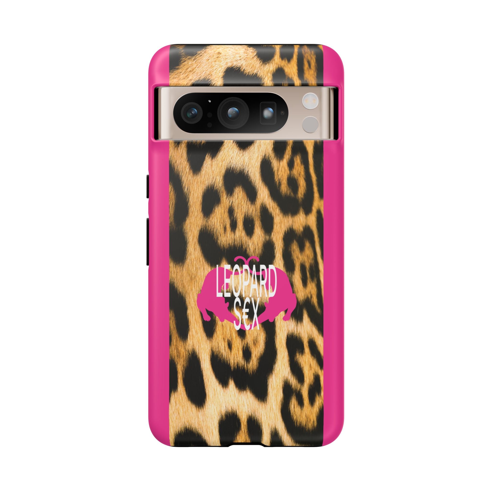 LEOPARD S€X Tough Case