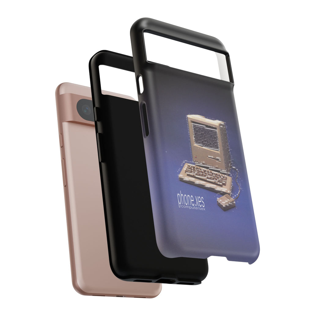 COMPUTER S€X Tough Case