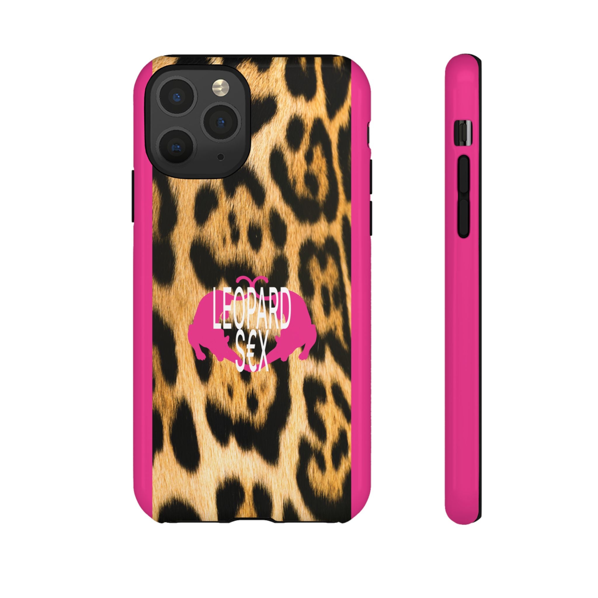 LEOPARD S€X Tough Case