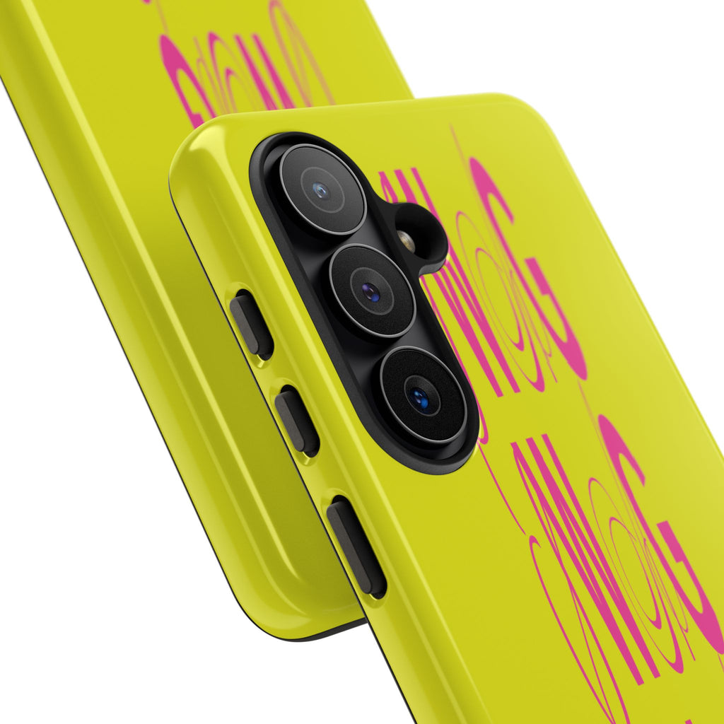 SWAG SWAG SWAG Tough Case