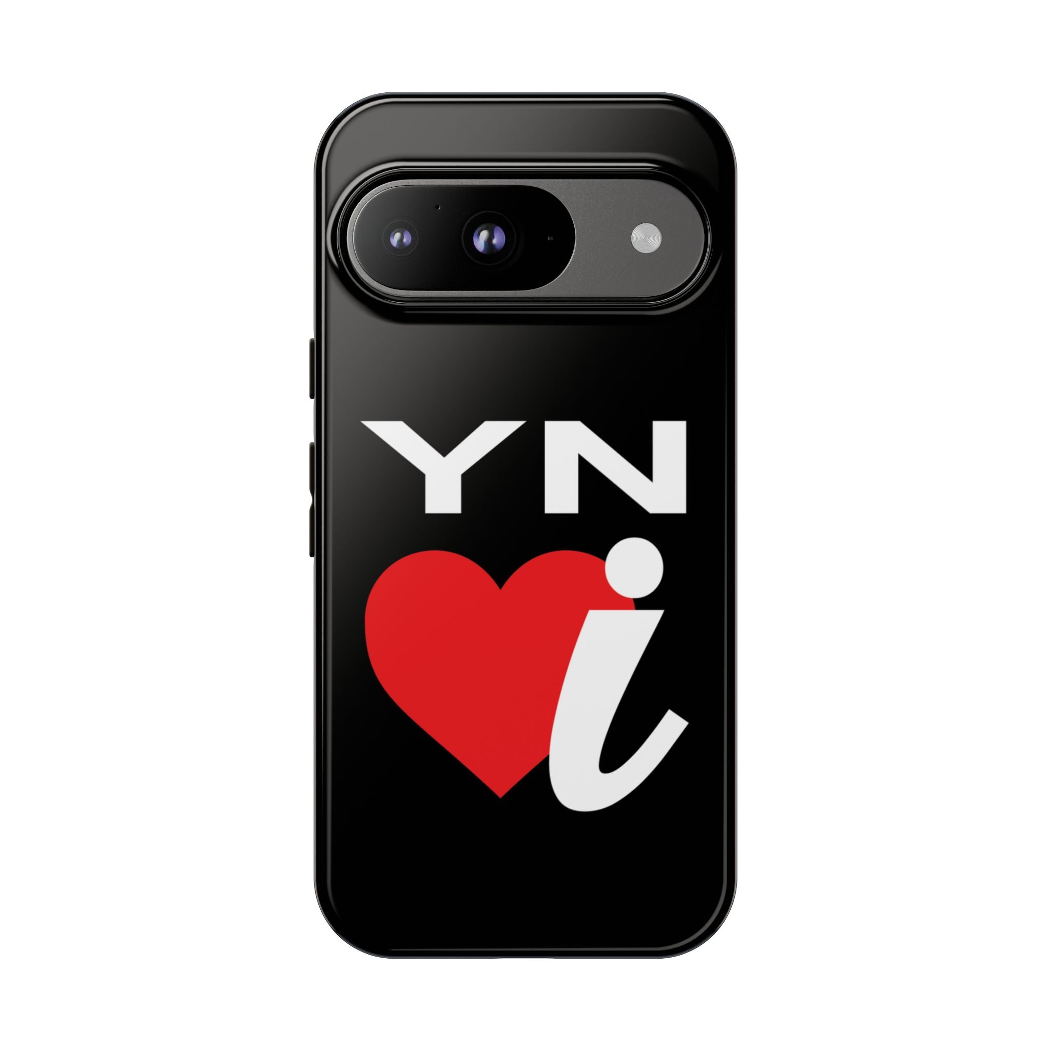 MIRROR I<3NY Tough Case