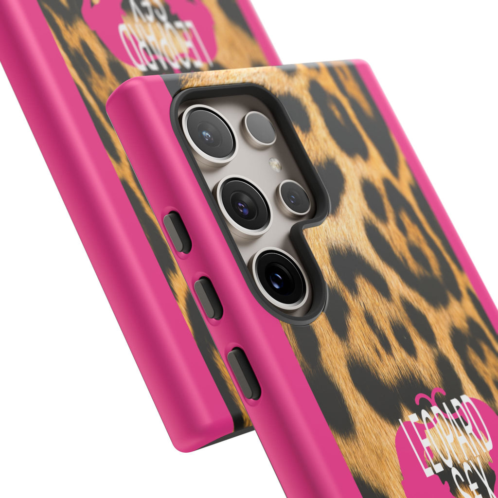 LEOPARD S€X Tough Case