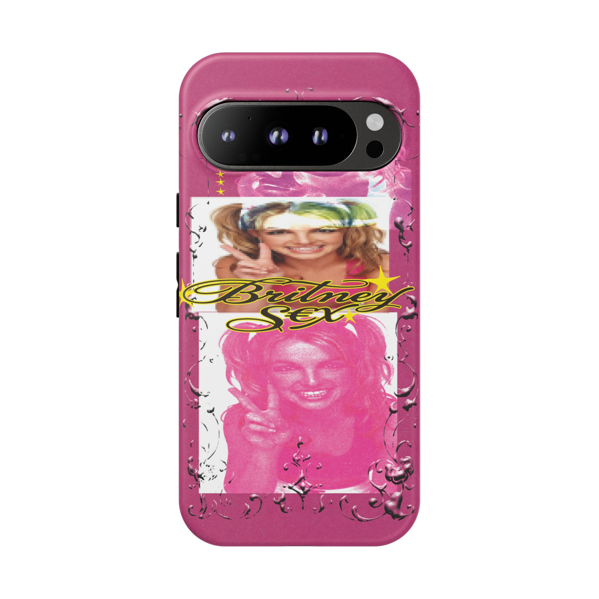 BRITN€Y S€X Tough Case