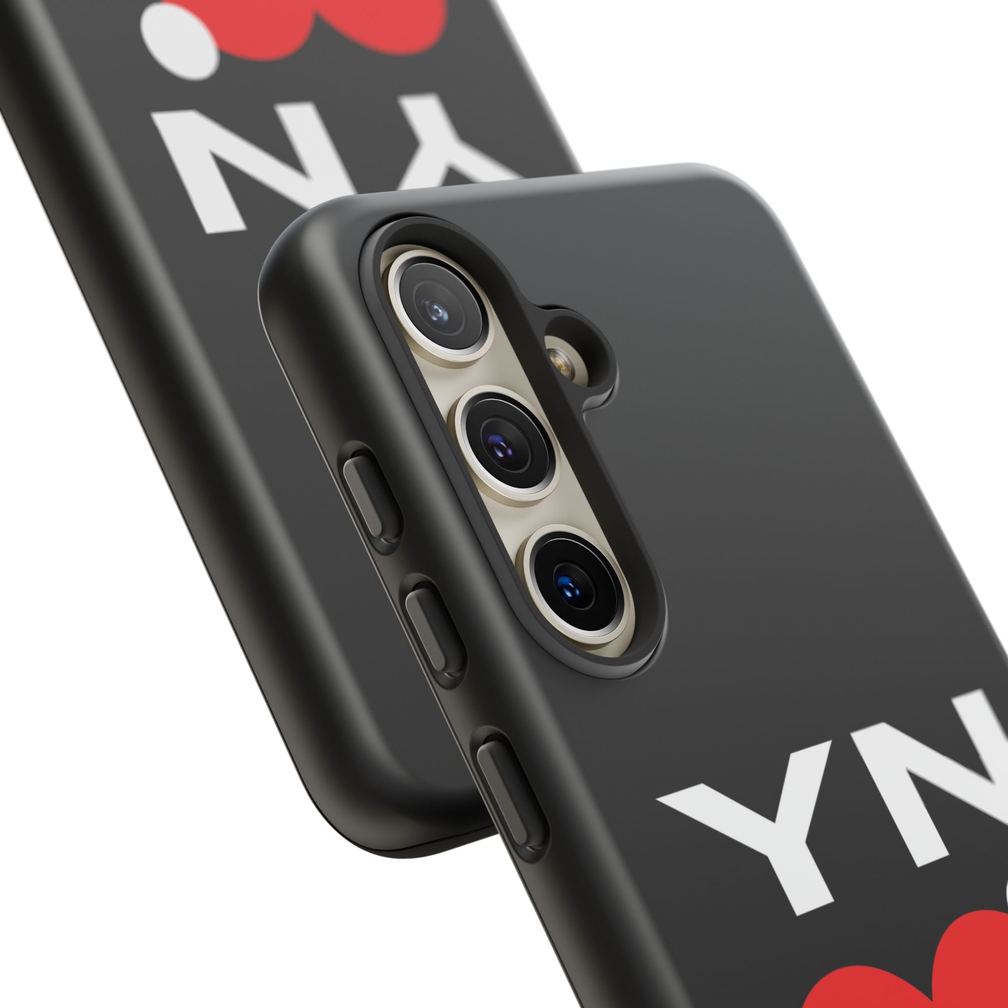 MIRROR I<3NY Tough Case