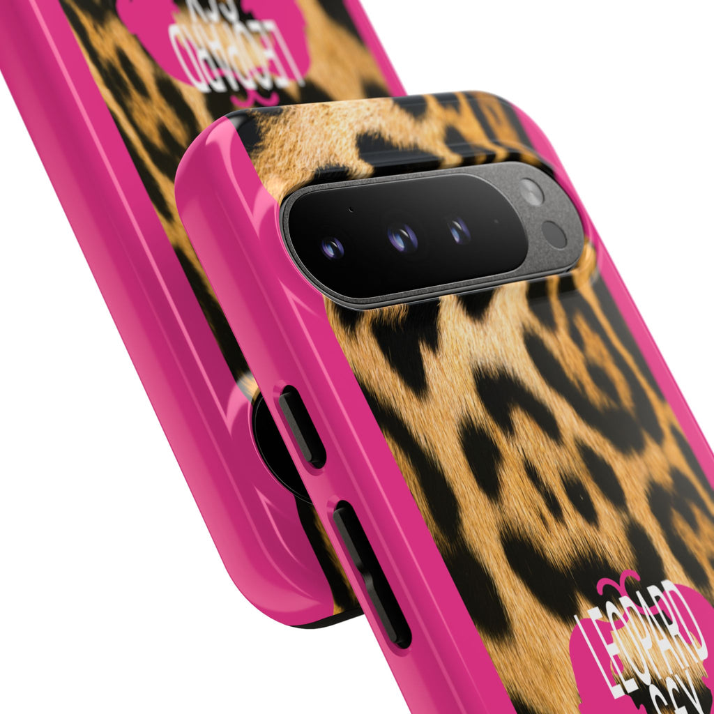 LEOPARD S€X Tough Case