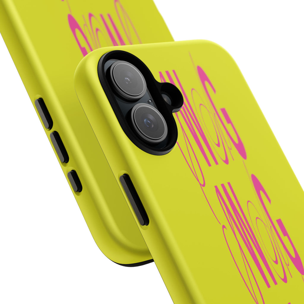 SWAG SWAG SWAG Tough Case