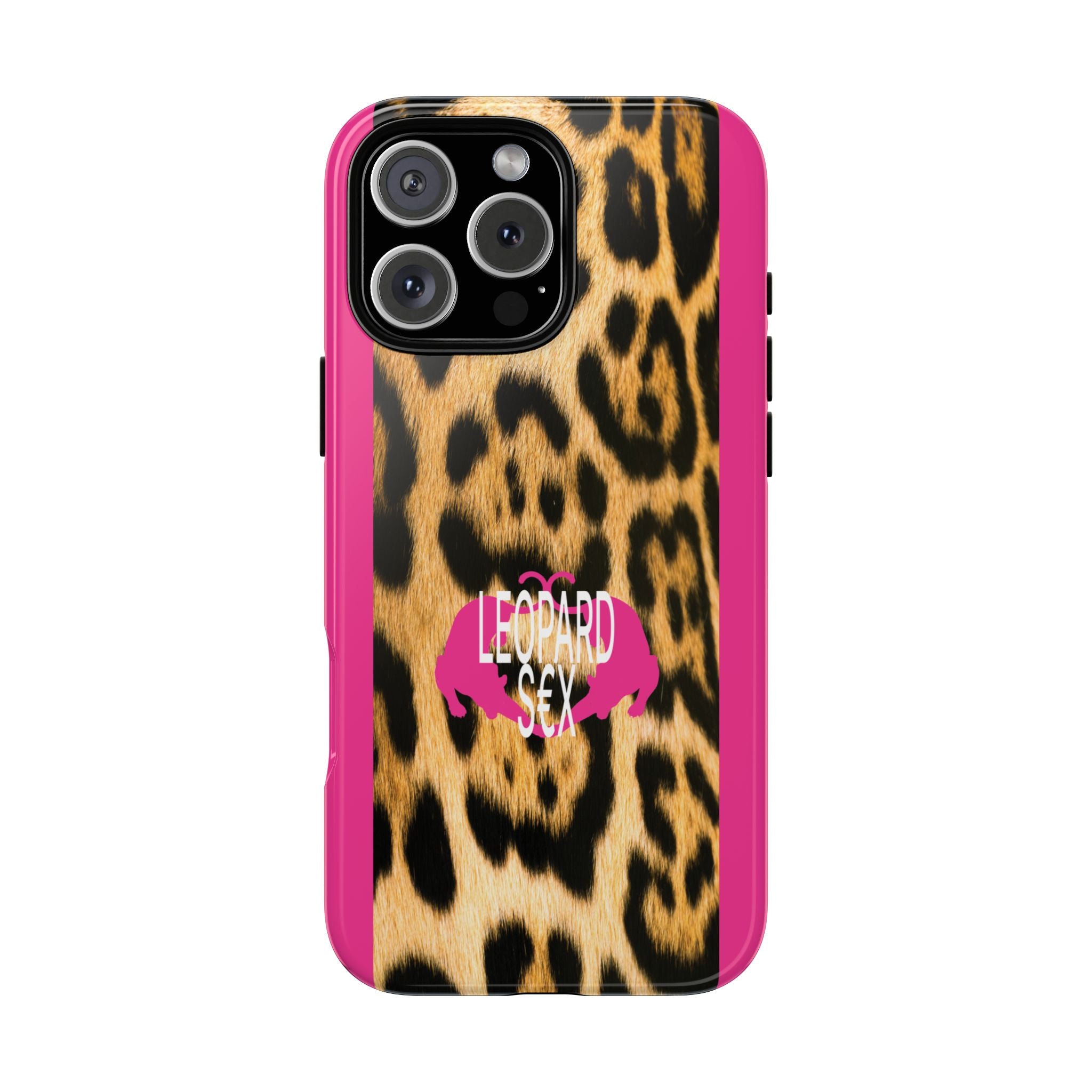 LEOPARD S€X Tough Case