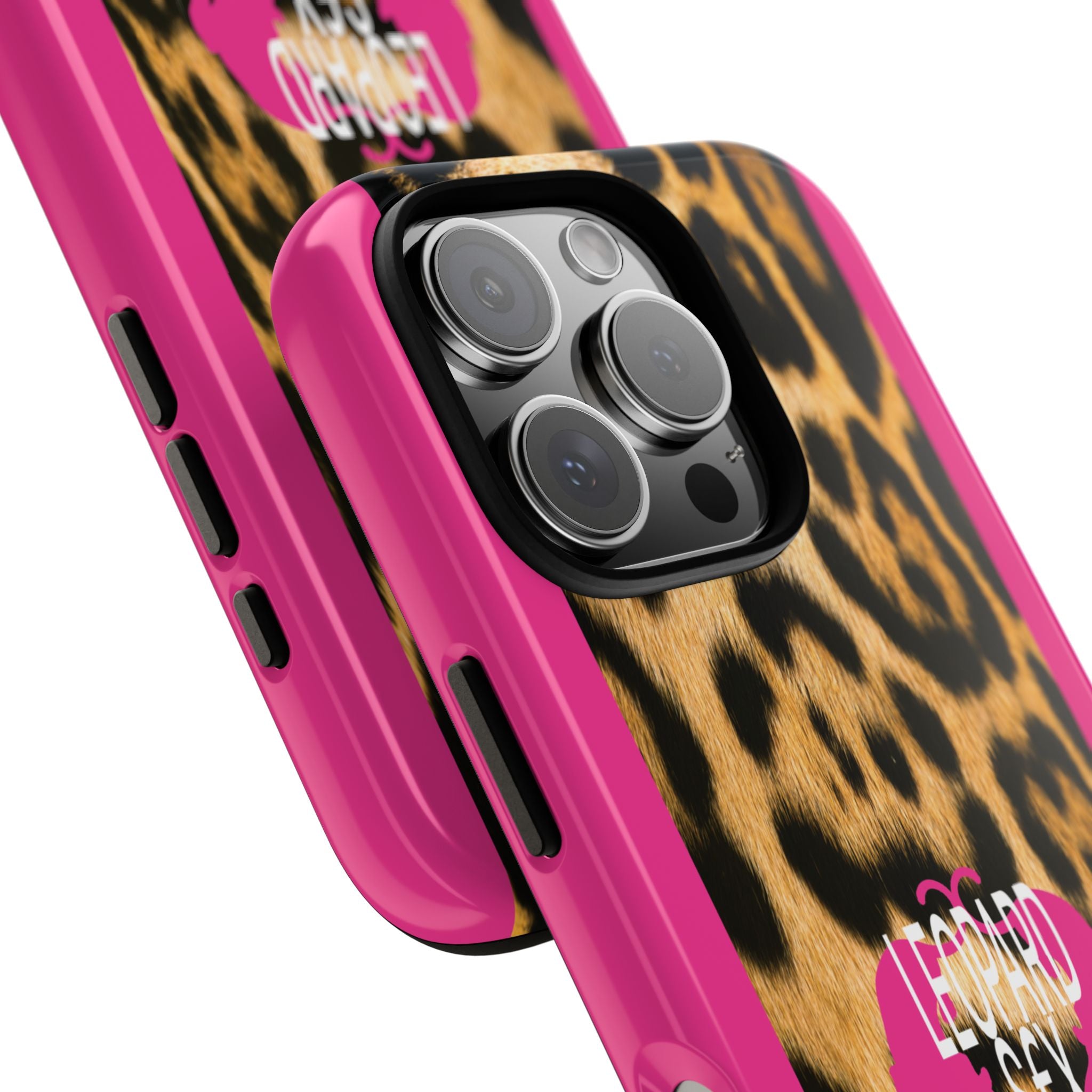 LEOPARD S€X Tough Case