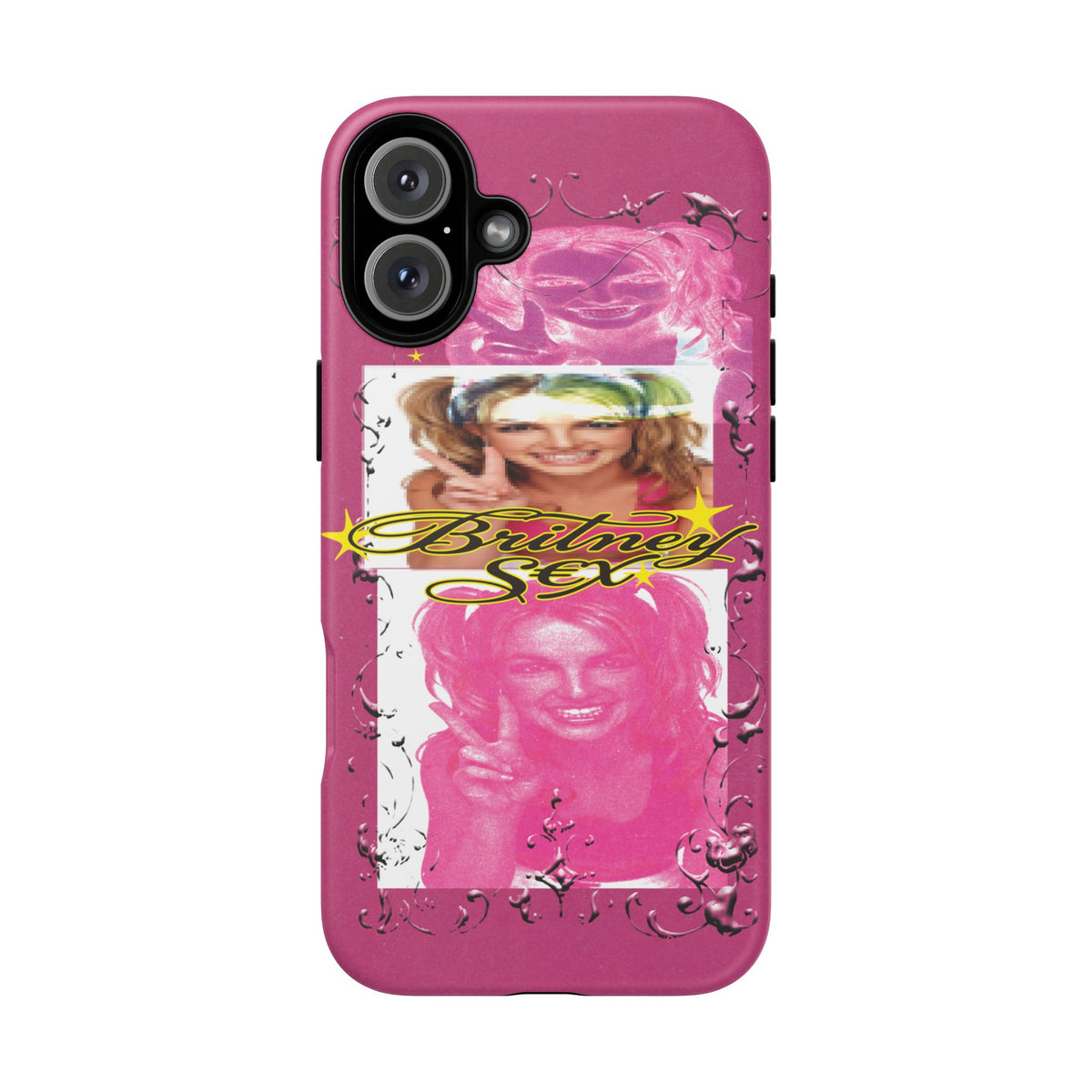 BRITN€Y S€X Tough Case