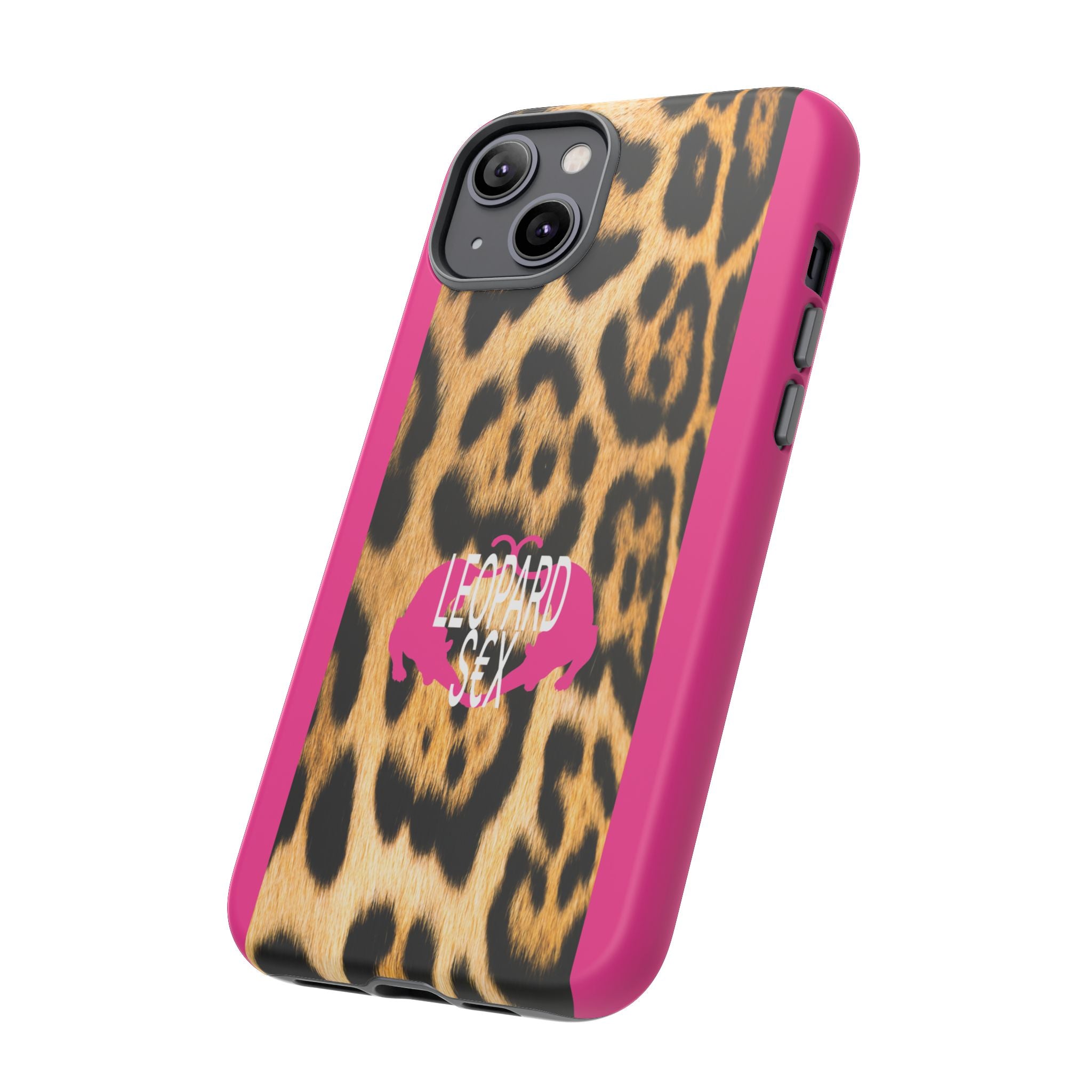 LEOPARD S€X Tough Case
