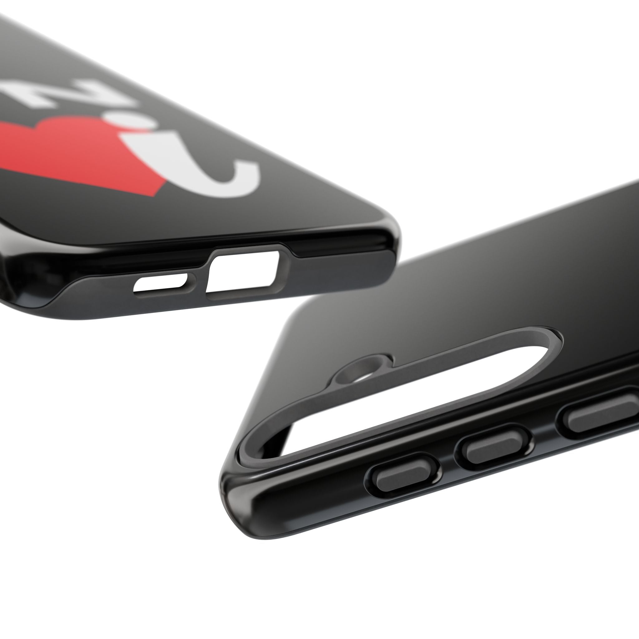 MIRROR I<3NY Tough Case