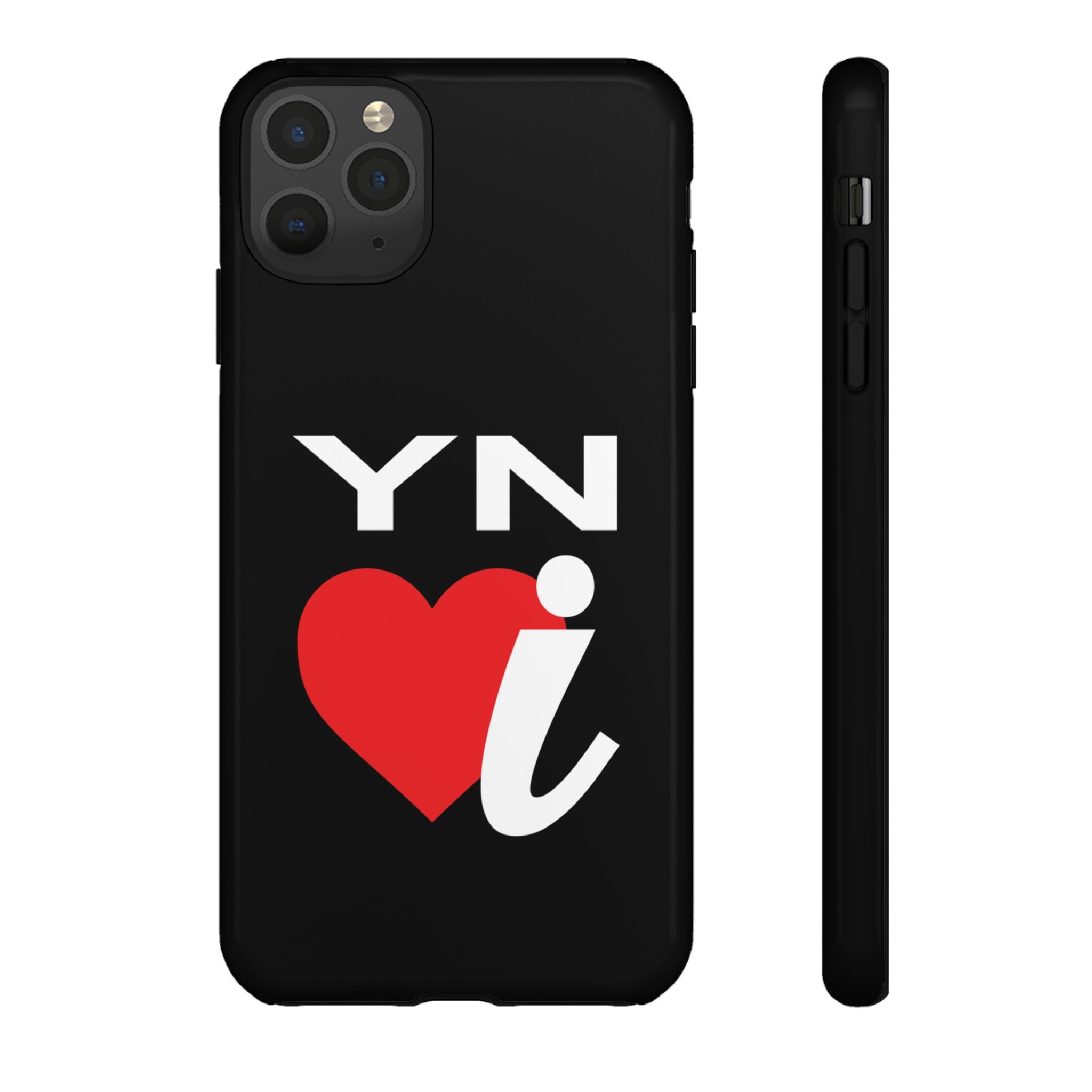 MIRROR I<3NY Tough Case