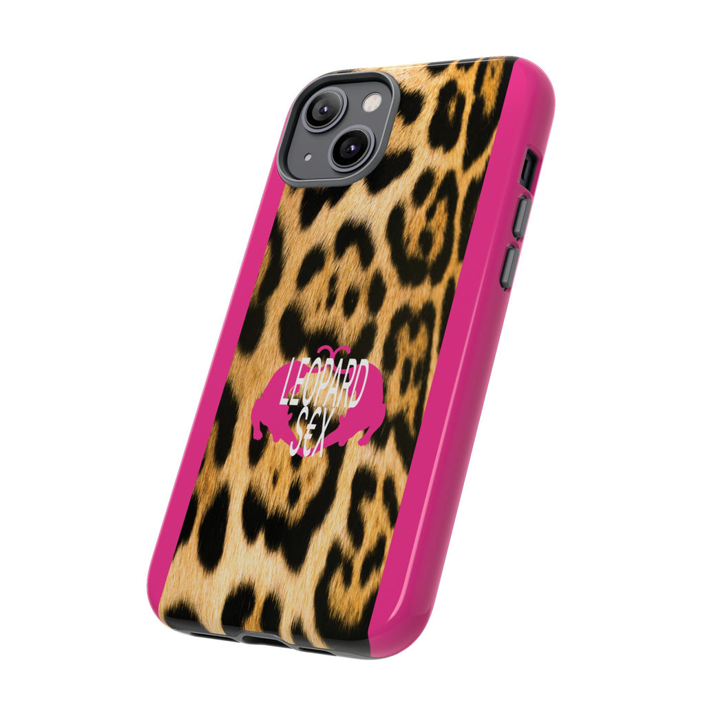 LEOPARD S€X Tough Case