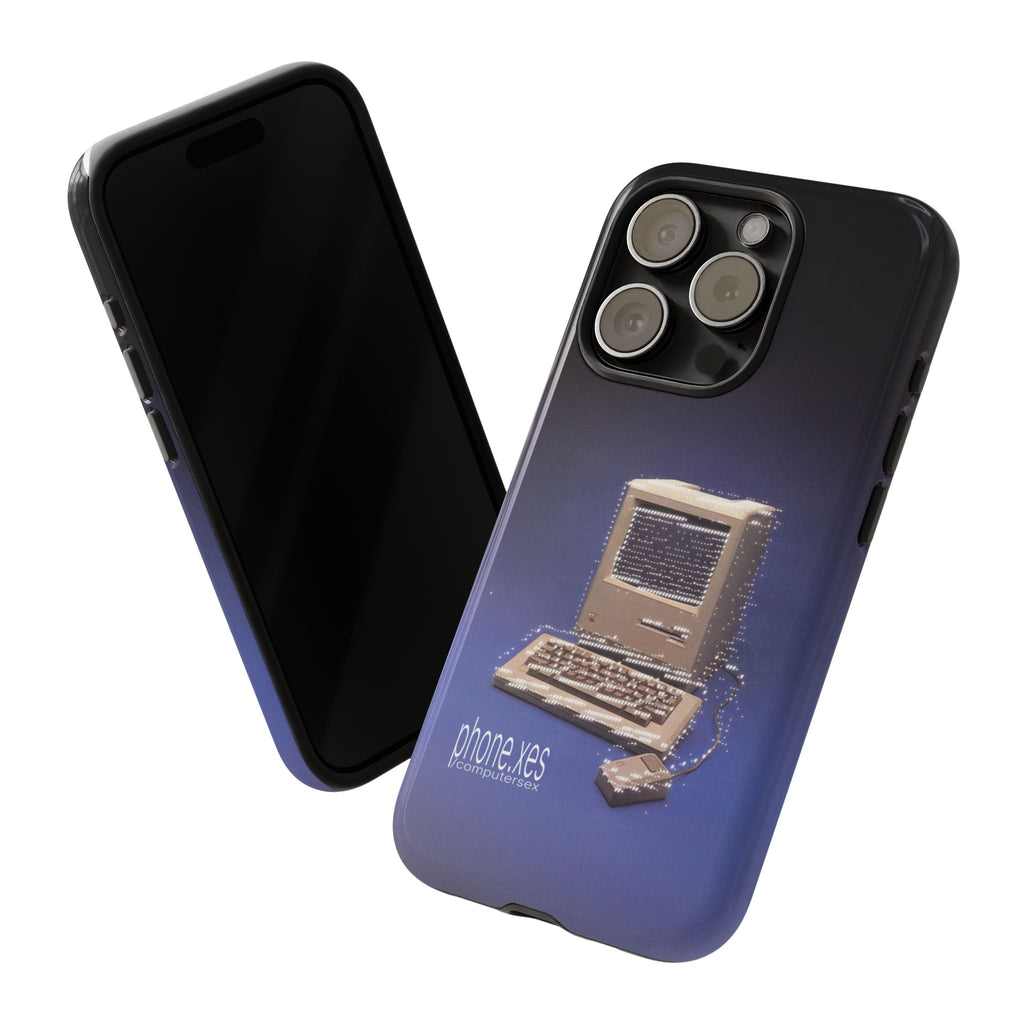 COMPUTER S€X Tough Case