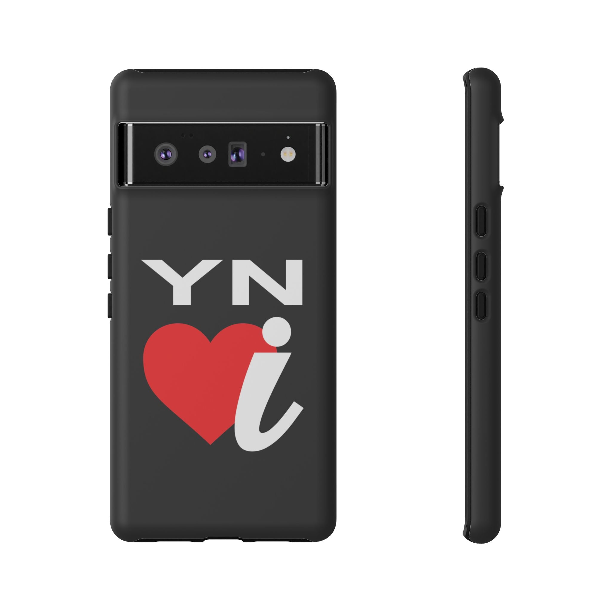MIRROR I<3NY Tough Case