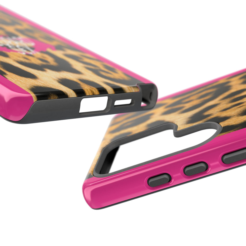 LEOPARD S€X Tough Case