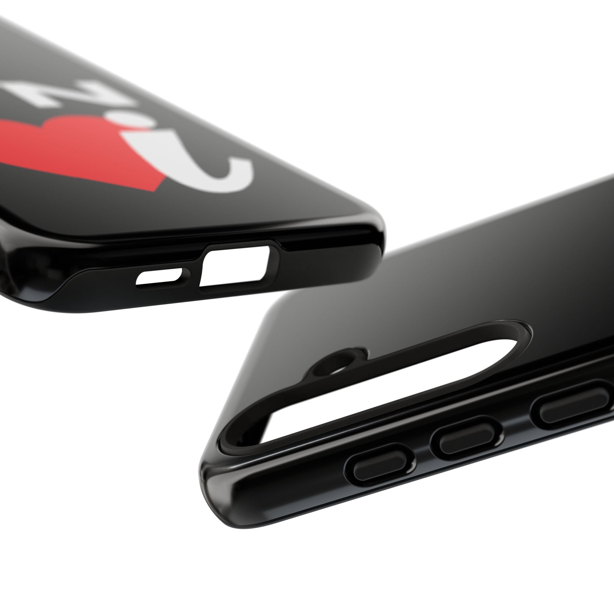 MIRROR I<3NY Tough Case