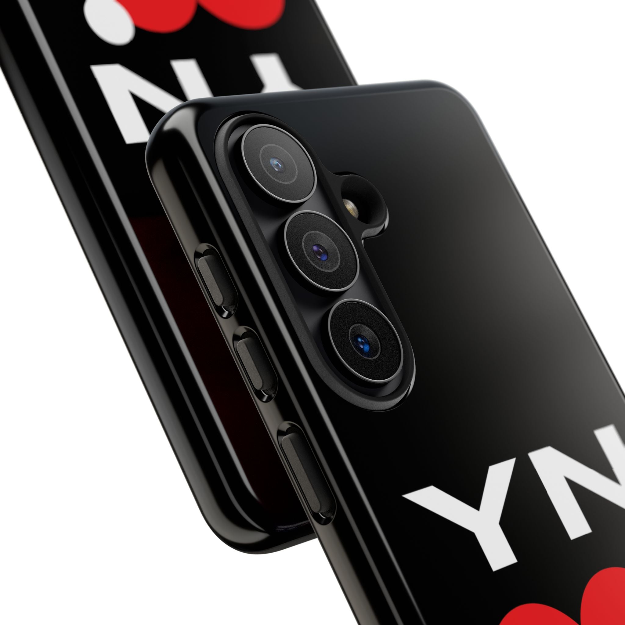 MIRROR I<3NY Tough Case