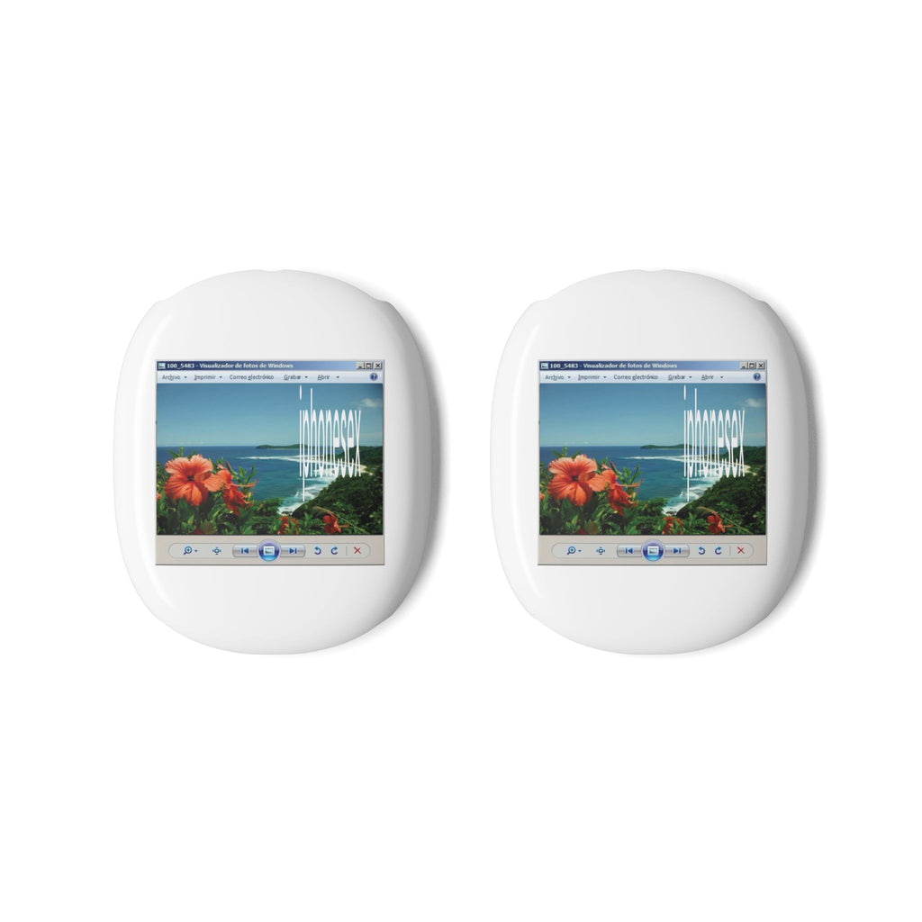 NATURE S€X AirPod Max Case