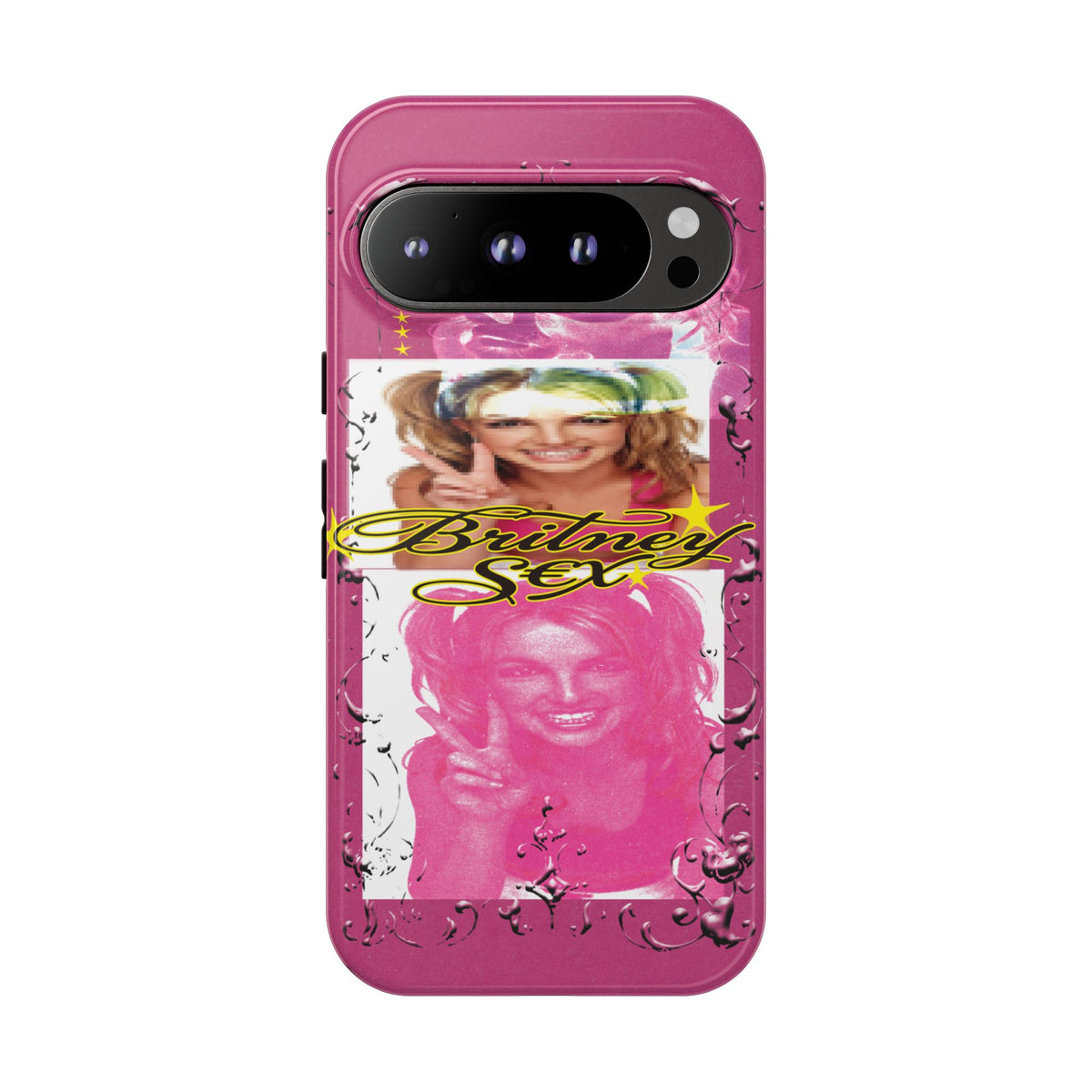BRITN€Y S€X Tough Case