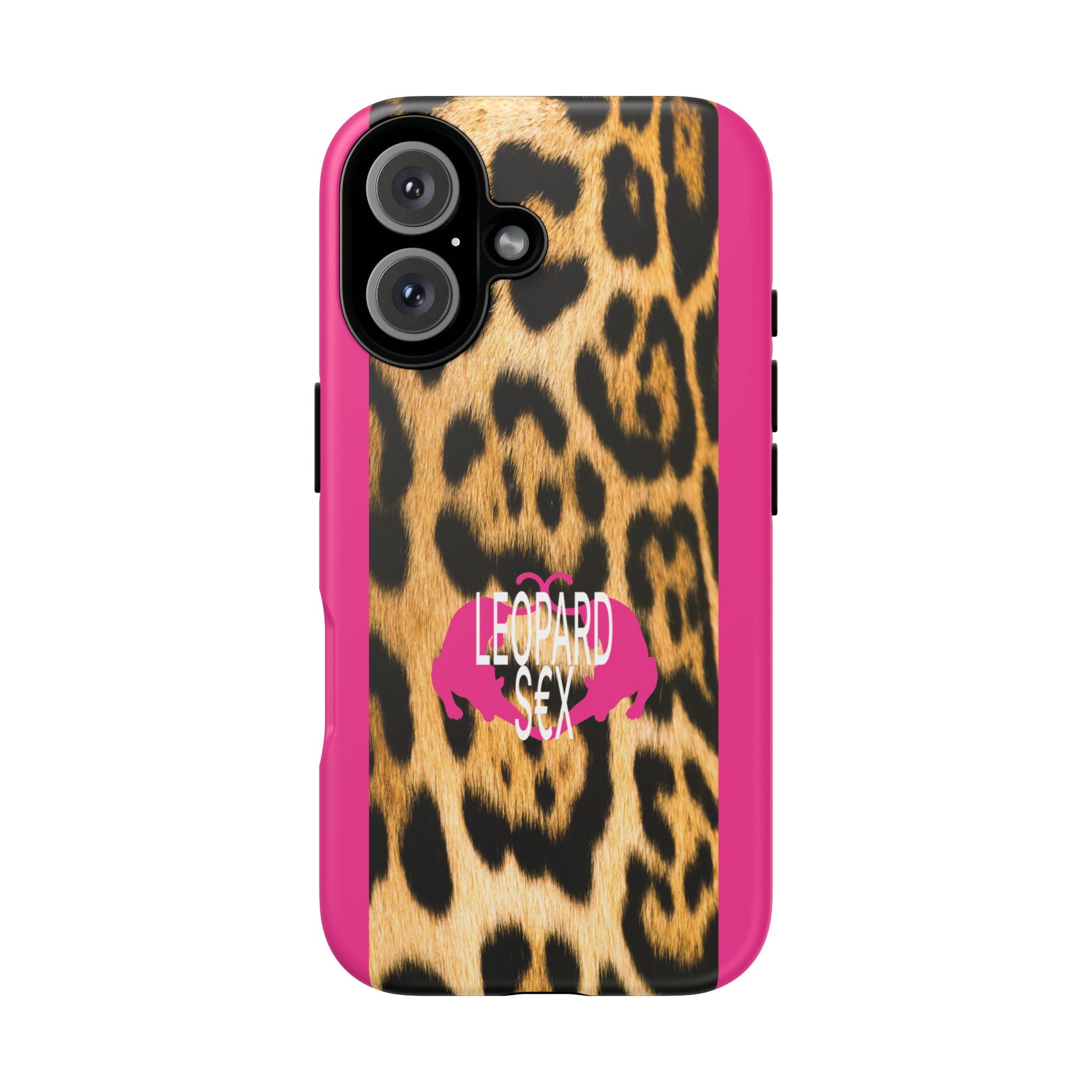 LEOPARD S€X Tough Case