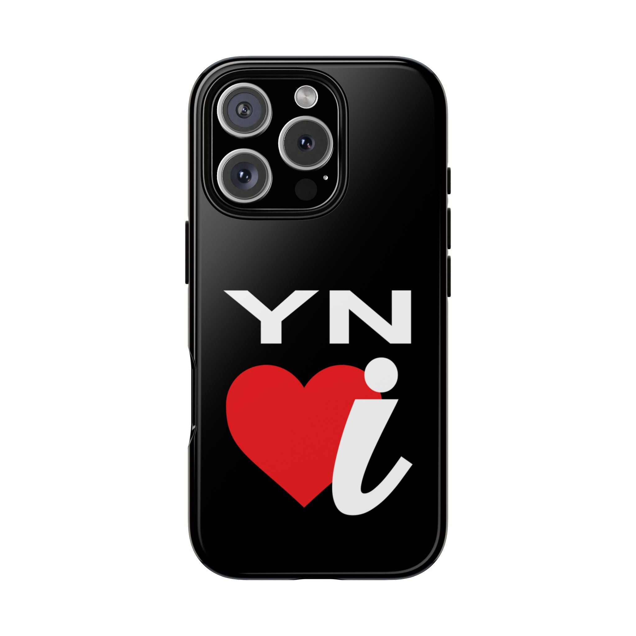 MIRROR I<3NY Tough Case