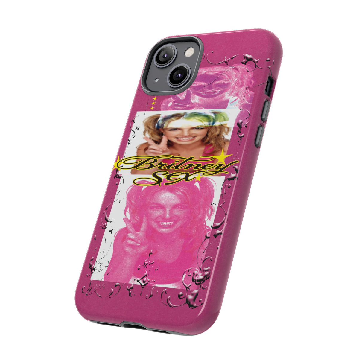 BRITN€Y S€X Tough Case