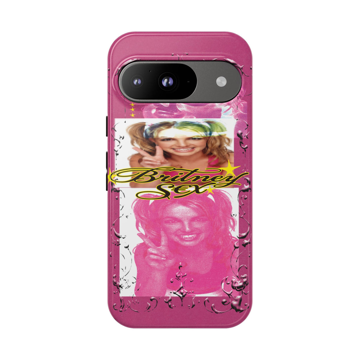 BRITN€Y S€X Tough Case