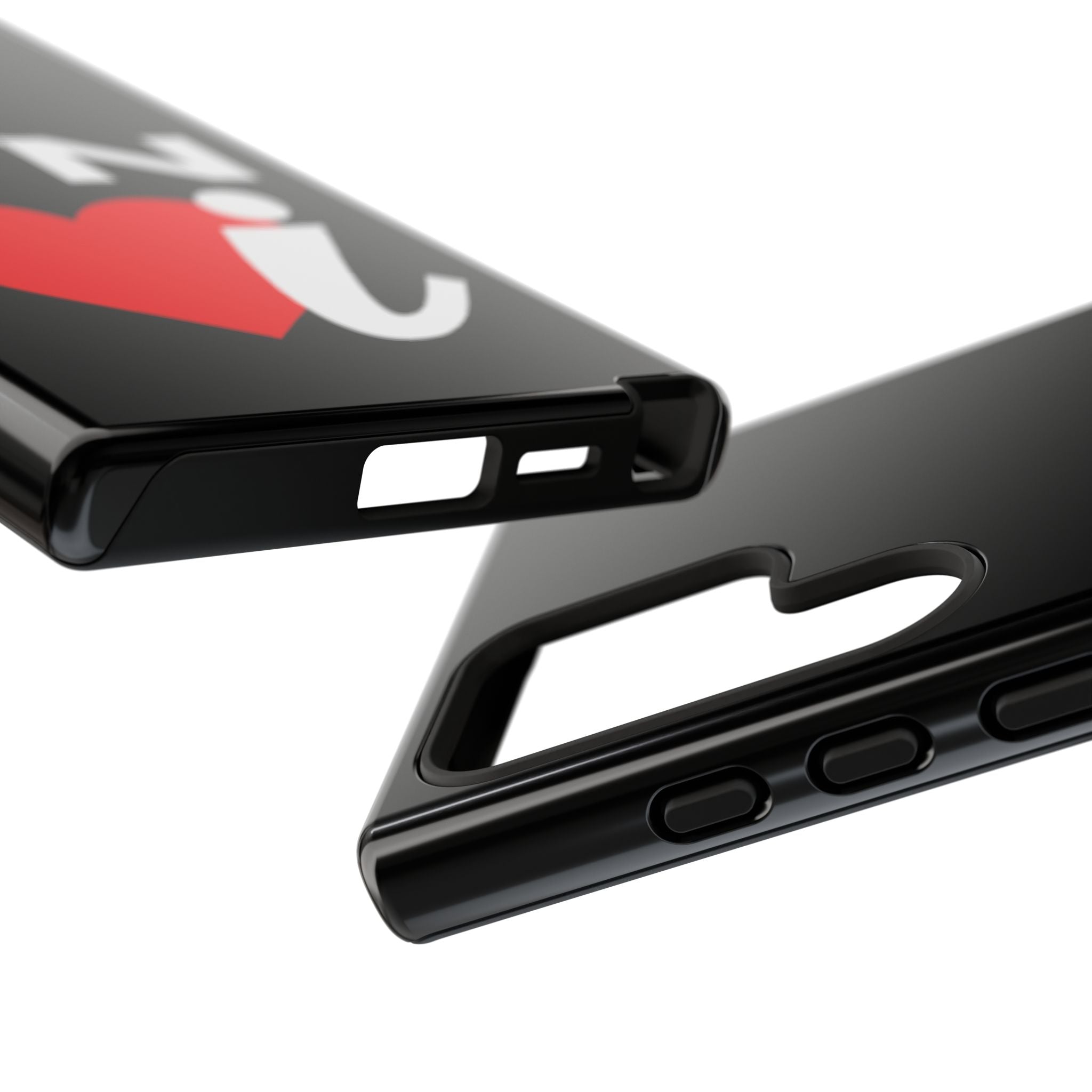 MIRROR I<3NY Tough Case