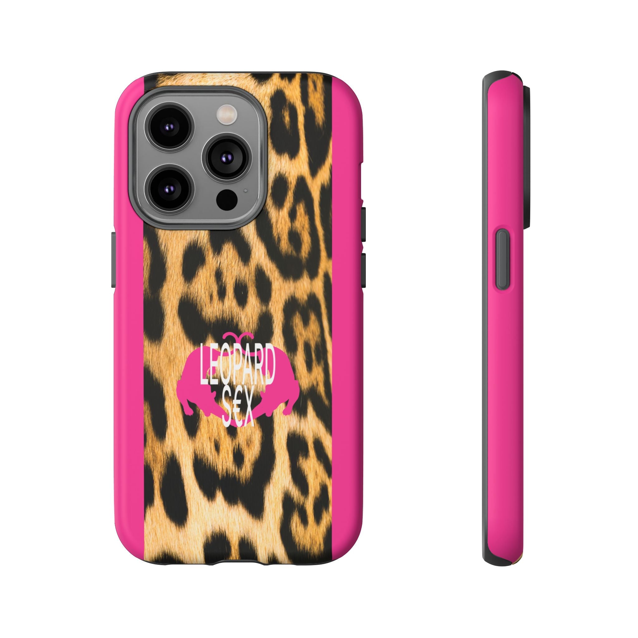 LEOPARD S€X Tough Case