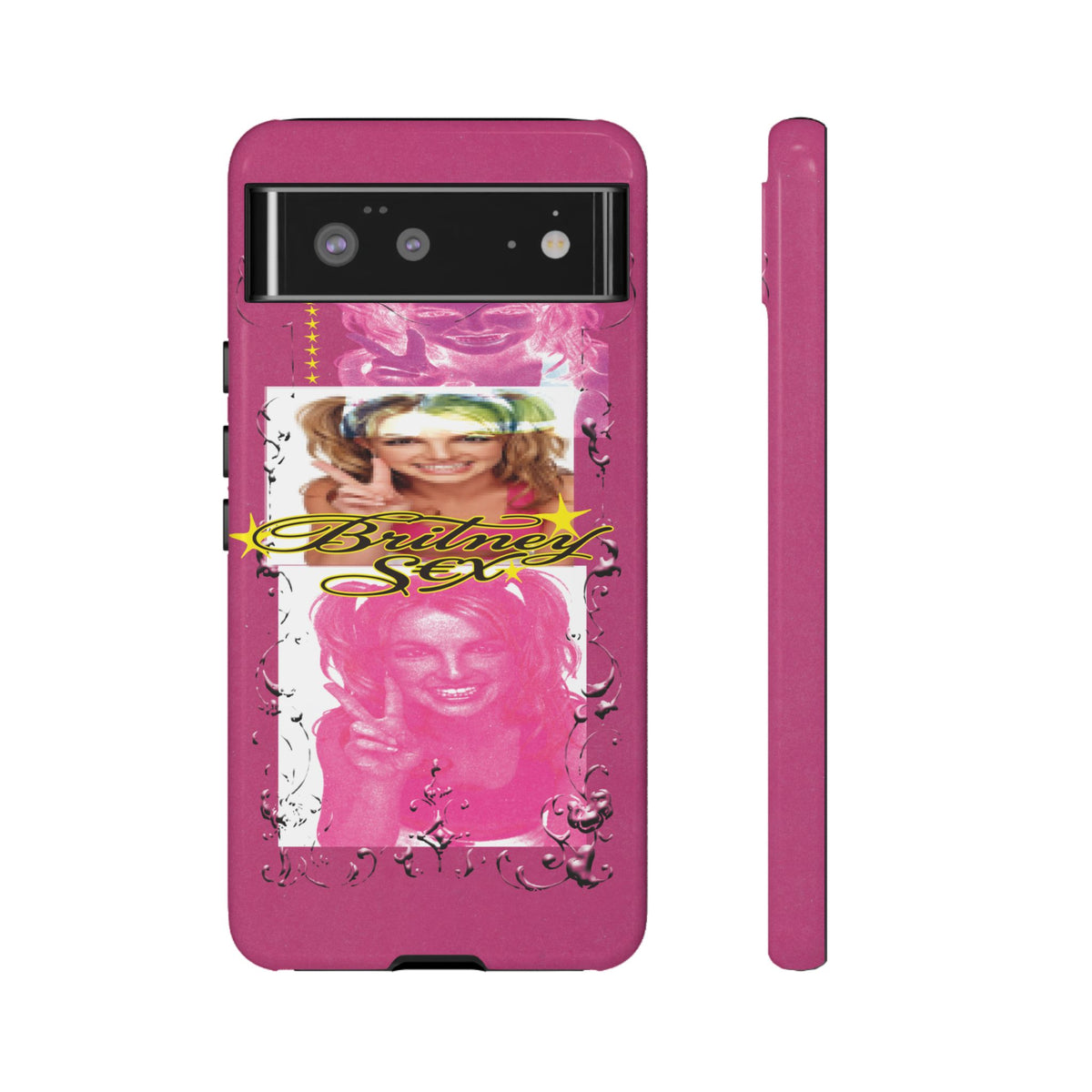 BRITN€Y S€X Tough Case