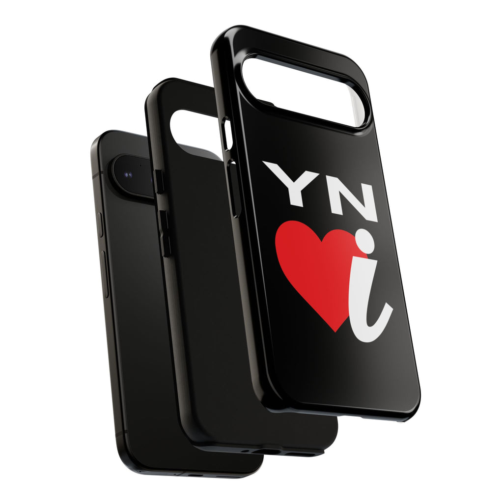 MIRROR I<3NY Tough Case