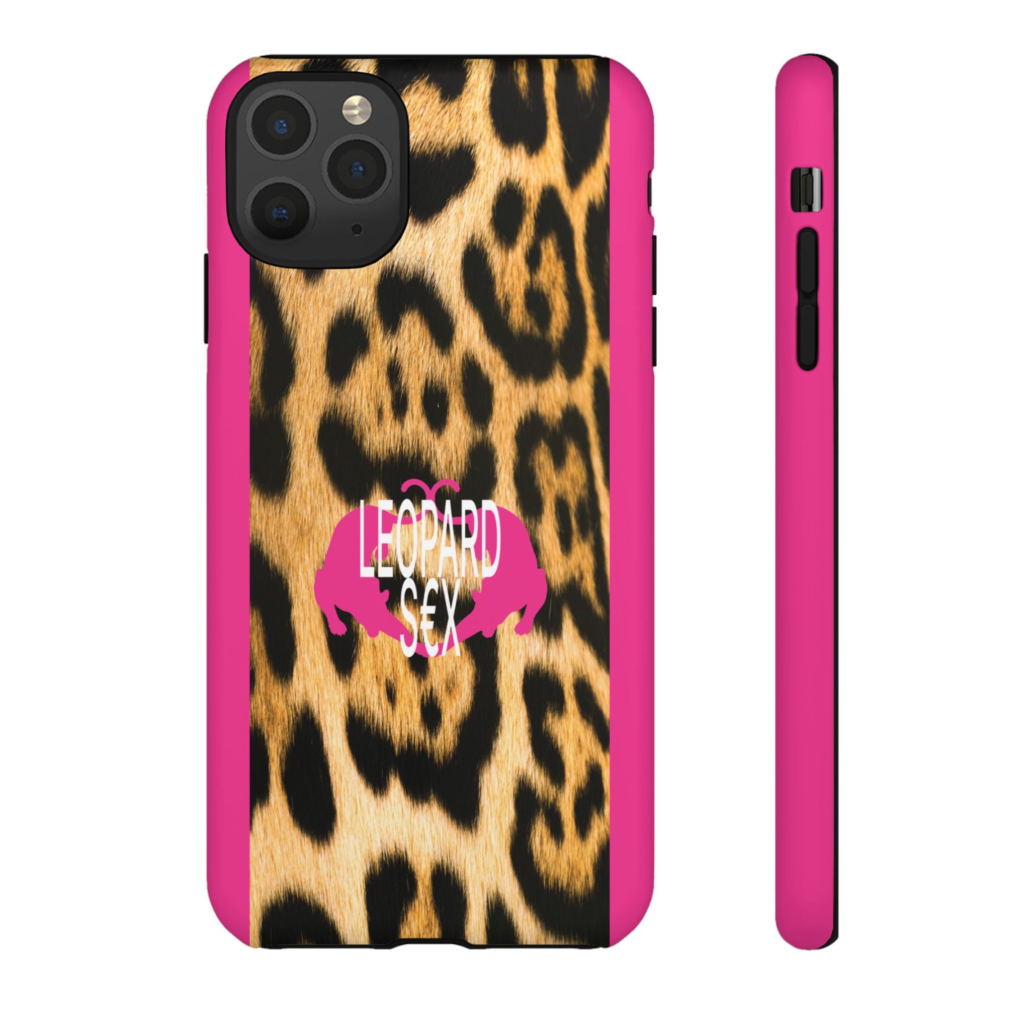 LEOPARD S€X Tough Case