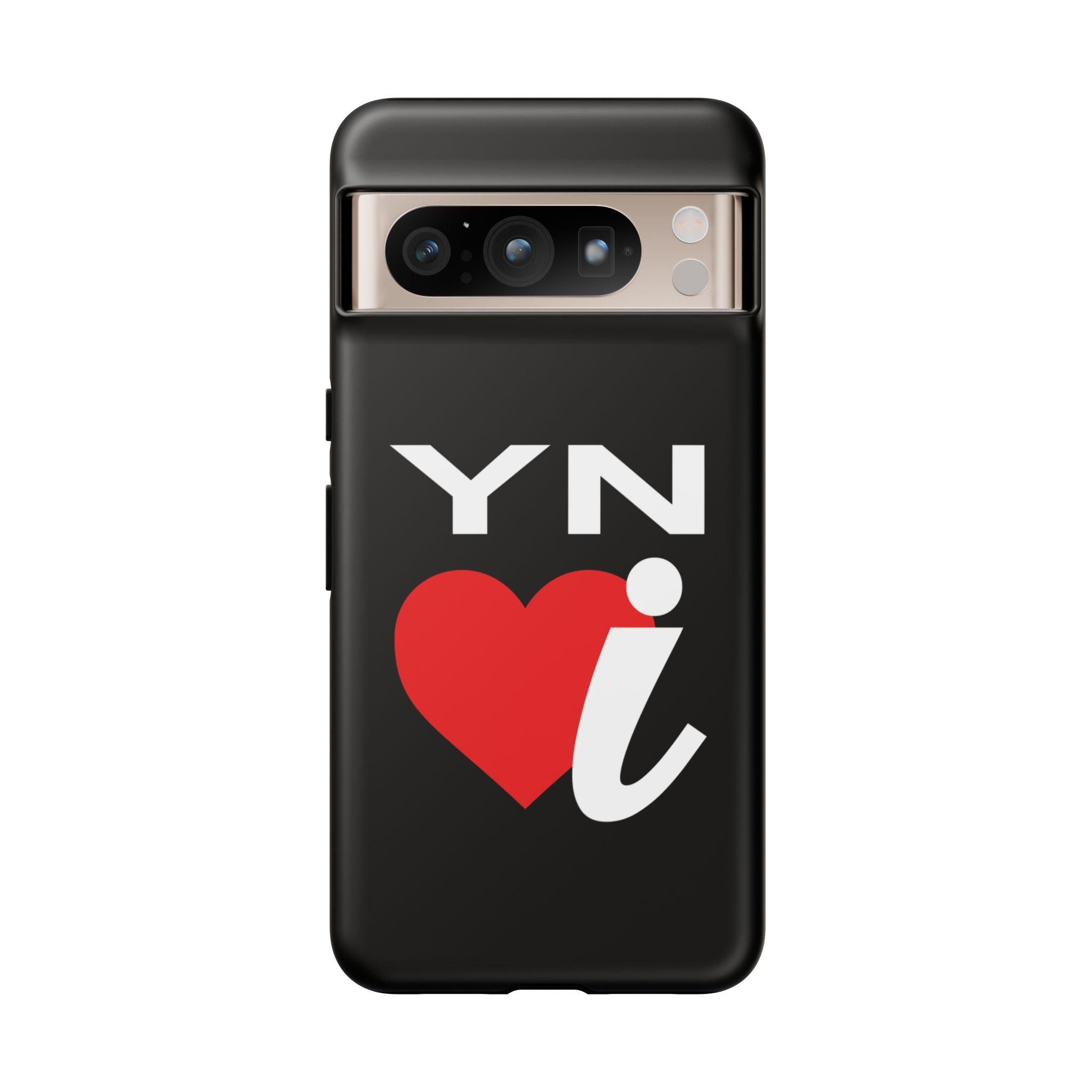MIRROR I<3NY Tough Case