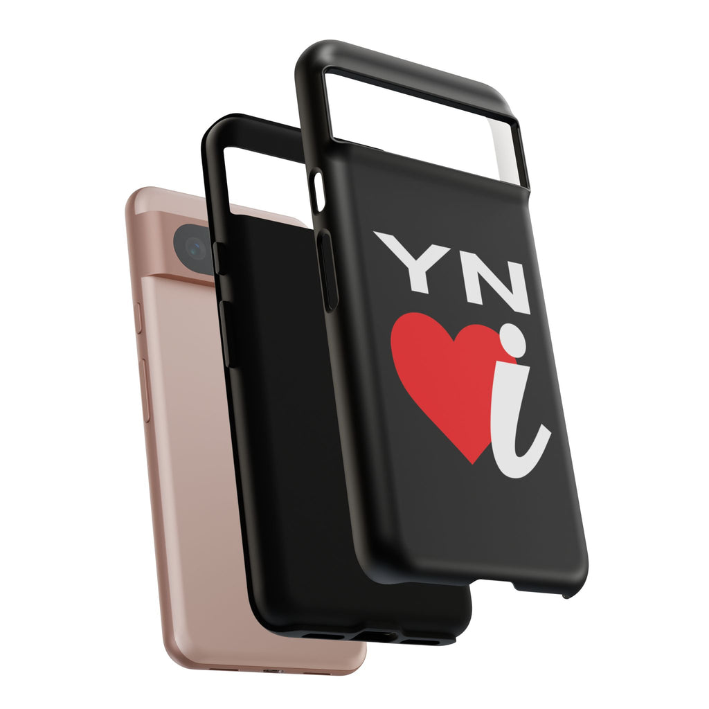 MIRROR I<3NY Tough Case