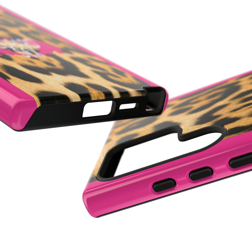 LEOPARD S€X Tough Case