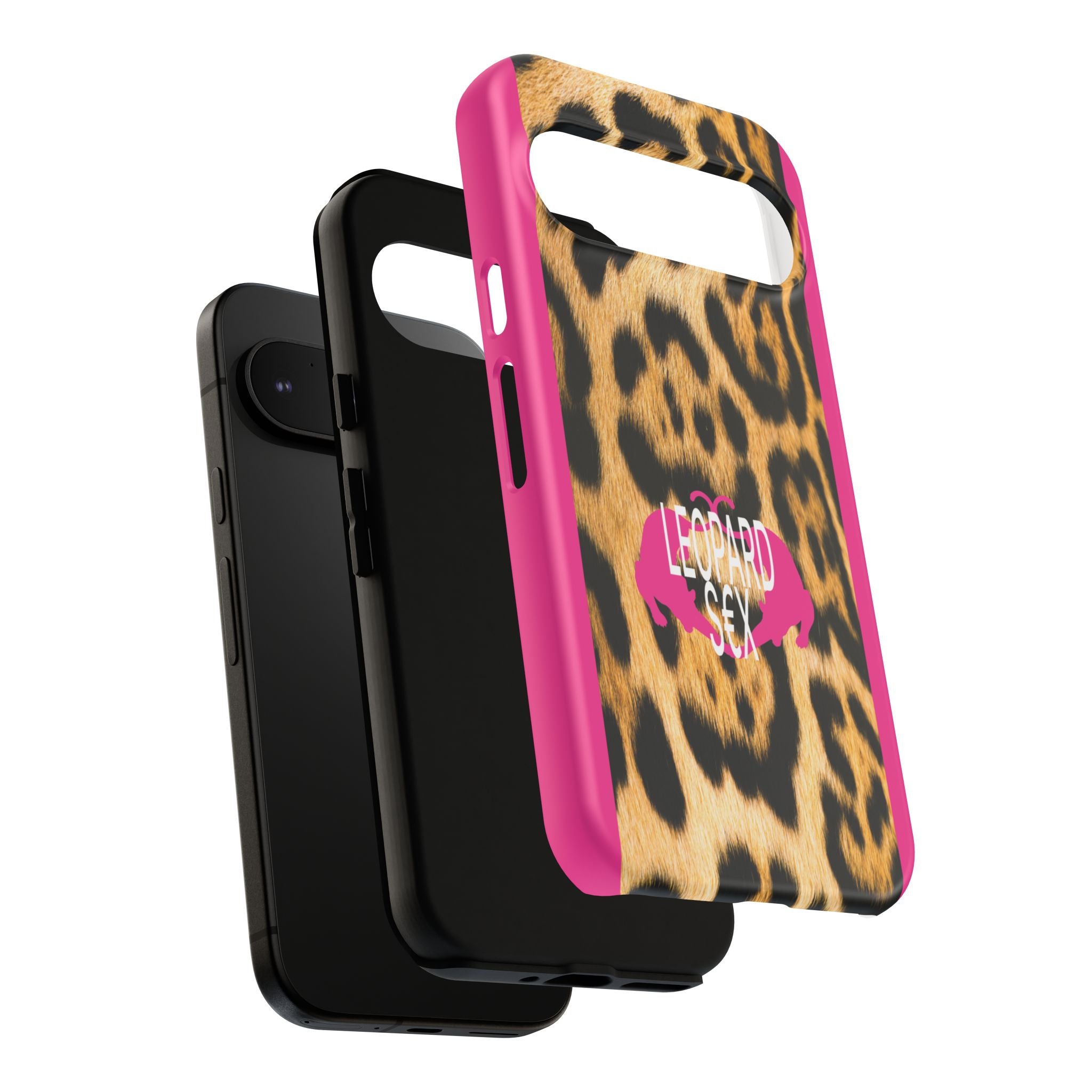 LEOPARD S€X Tough Case