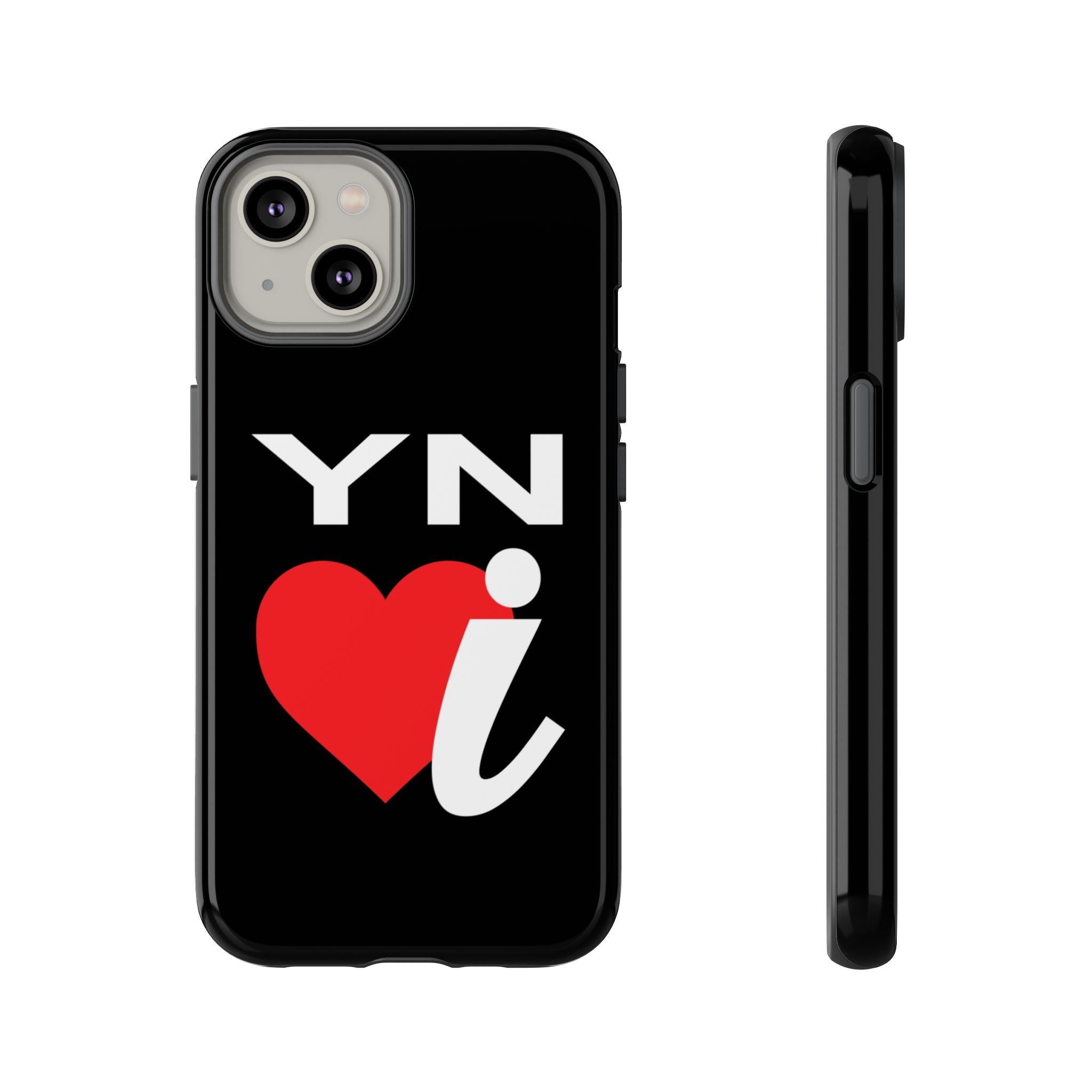 MIRROR I<3NY Tough Case