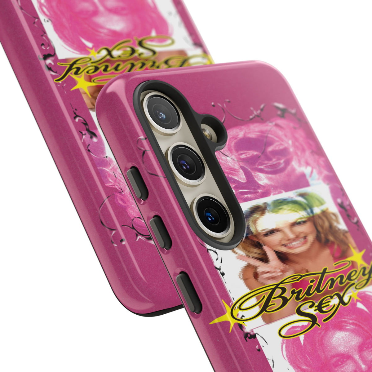 BRITN€Y S€X Tough Case