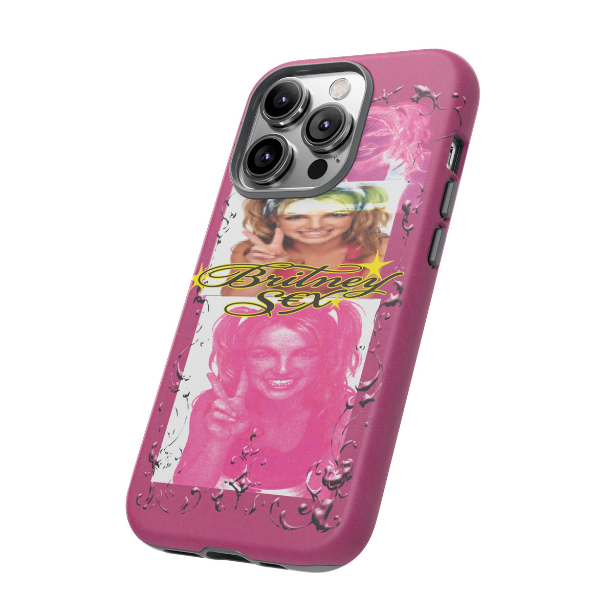 BRITN€Y S€X Tough Case