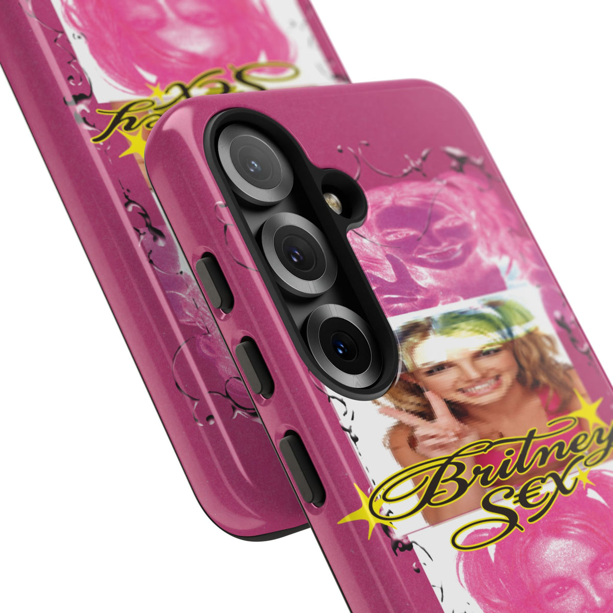 BRITN€Y S€X Tough Case
