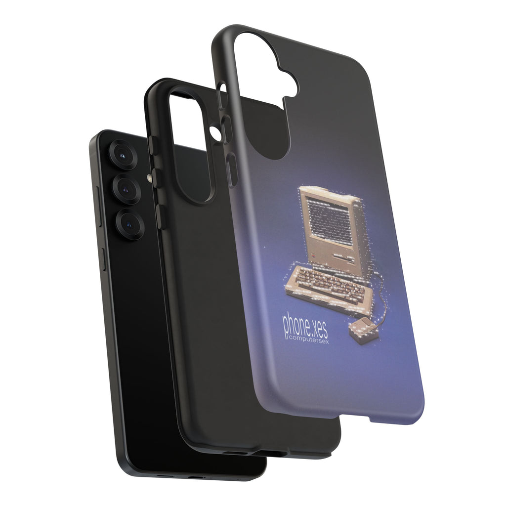 COMPUTER S€X Tough Case