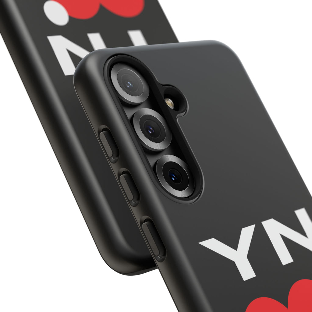 MIRROR I<3NY Tough Case
