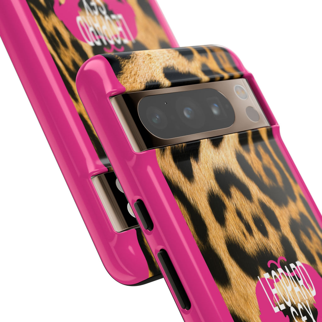 LEOPARD S€X Tough Case