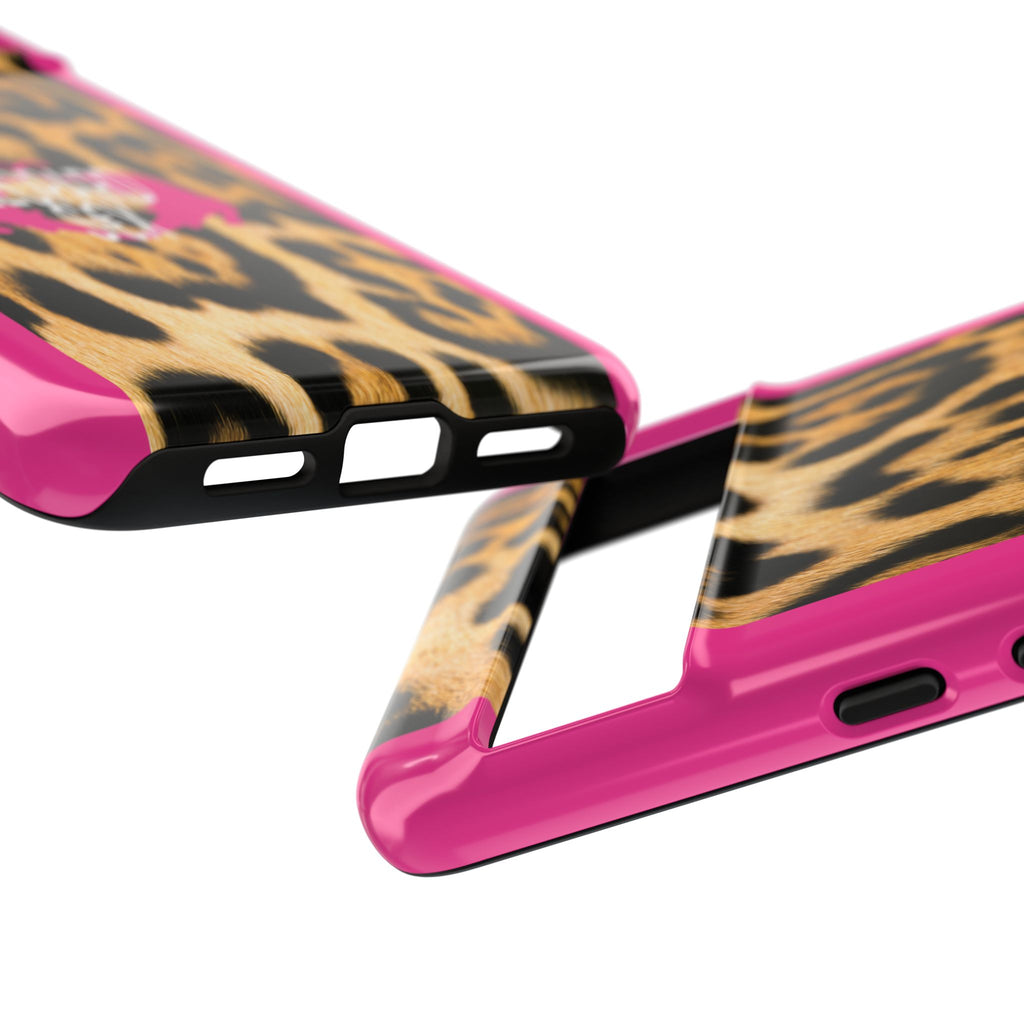 LEOPARD S€X Tough Case
